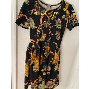 Lularoe - Amelia Dress - Size S - 6-8